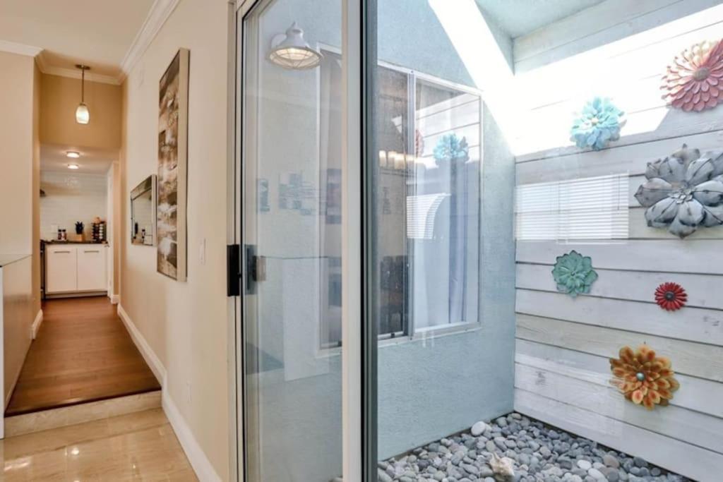Seabreeze-Modern Home W Outdoor Living&Near Beach Хантингтон-Бич Экстерьер фото